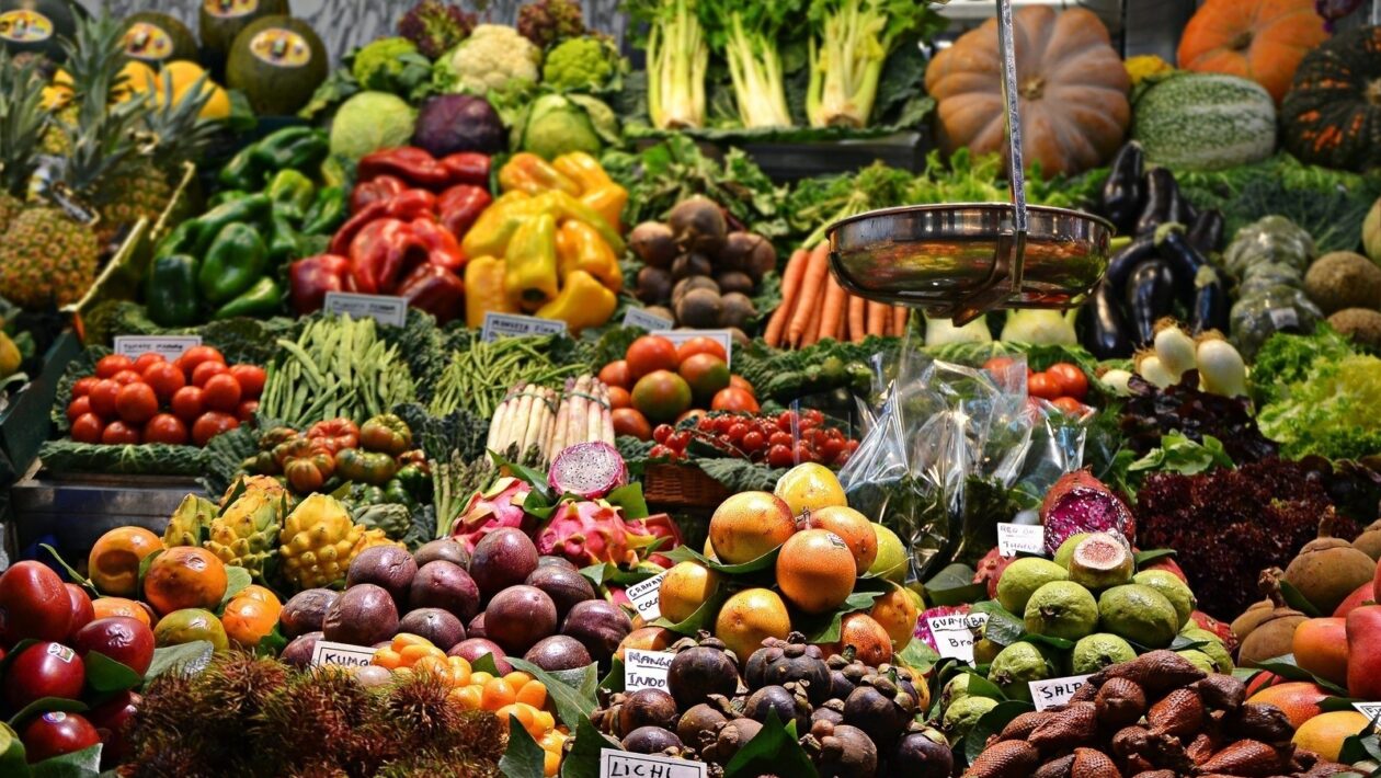 Raw food: Surová strava a jej vplyv na zdravie