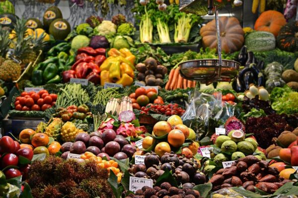 Raw food: Surová strava a jej vplyv na zdravie