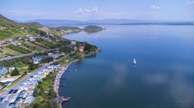 Leto 2025 na Zemplínskej šírave: kúpanie, loďky, zážitky bez nudy