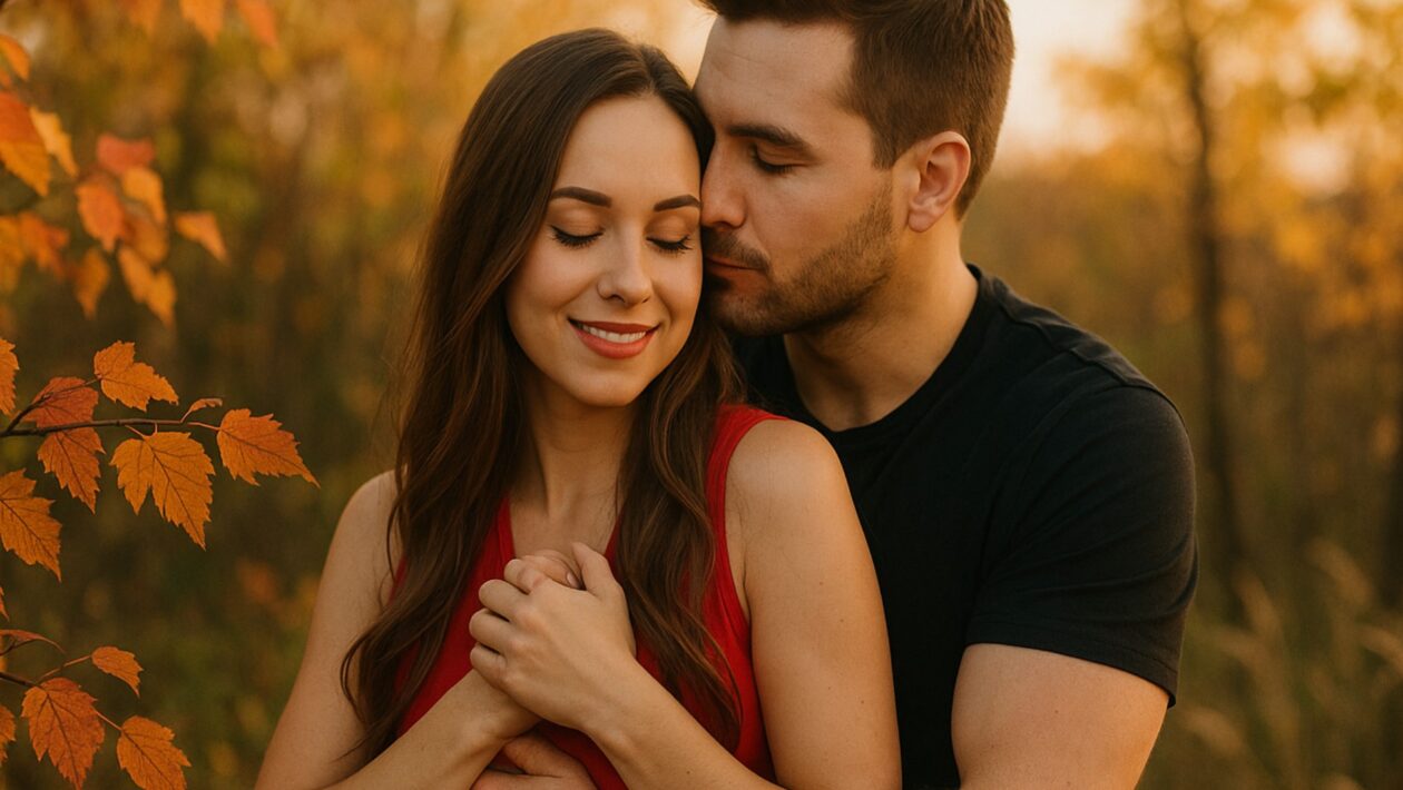 Povedz jej tieto tri vety žene každý deň a bude ťa milovať