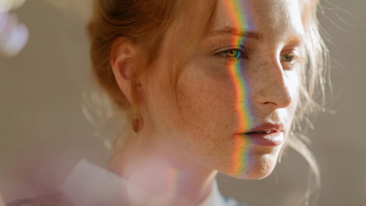 Psychodermatológia: Korelácia medzi stresom, spánkom a stavom kože