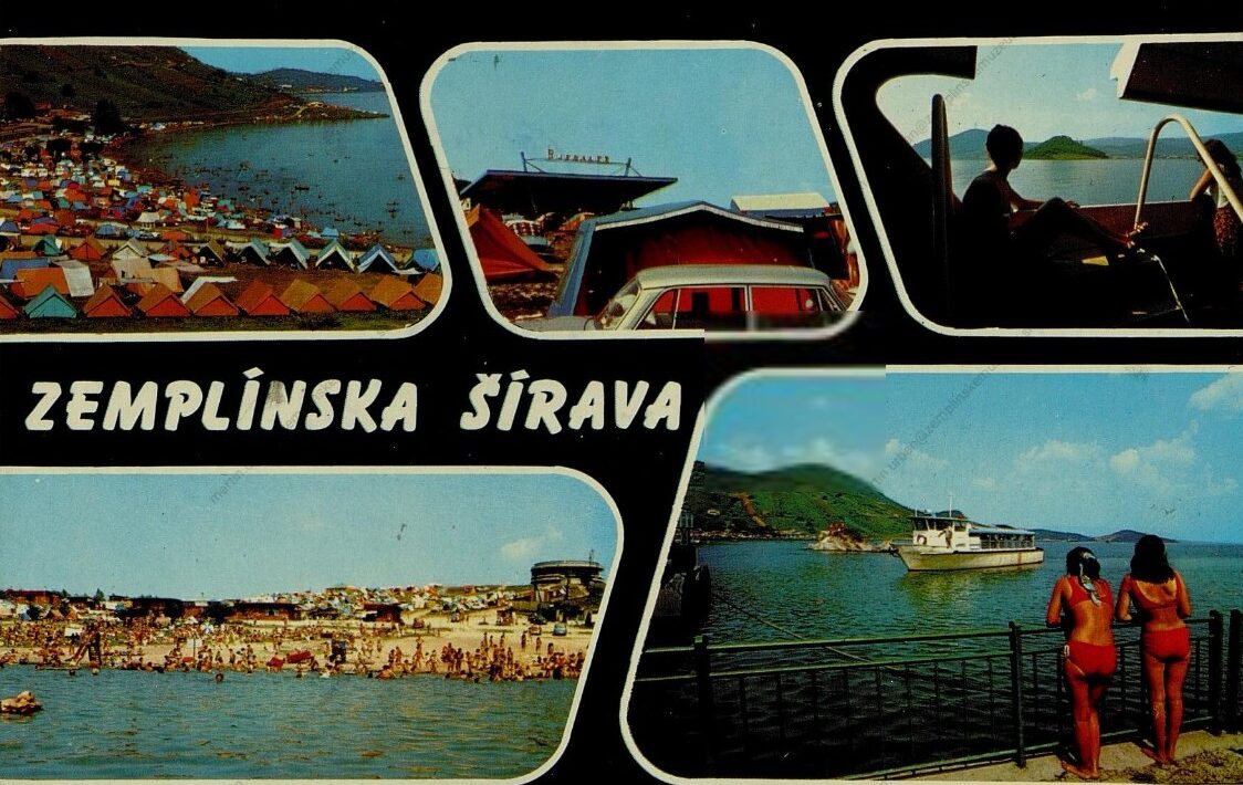 Zemplínska šírava oslavuje 60. výročie a zažíva mimoriadnu návštevnosť