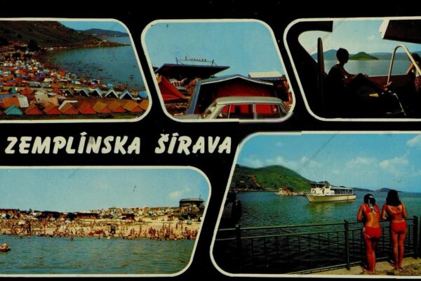 Zemplínska šírava oslavuje 60. výročie a zažíva mimoriadnu návštevnosť